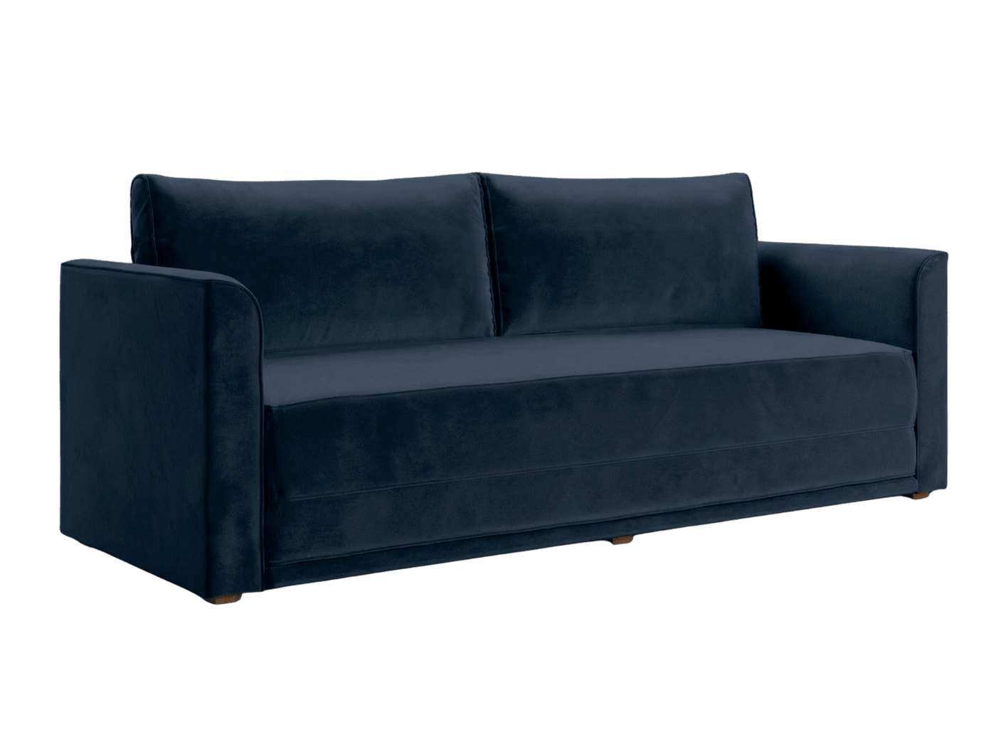 Sabai Design · Eclipse 90" Sleeper Sofa in Recycled Velvet | socius design in Rochester, MN