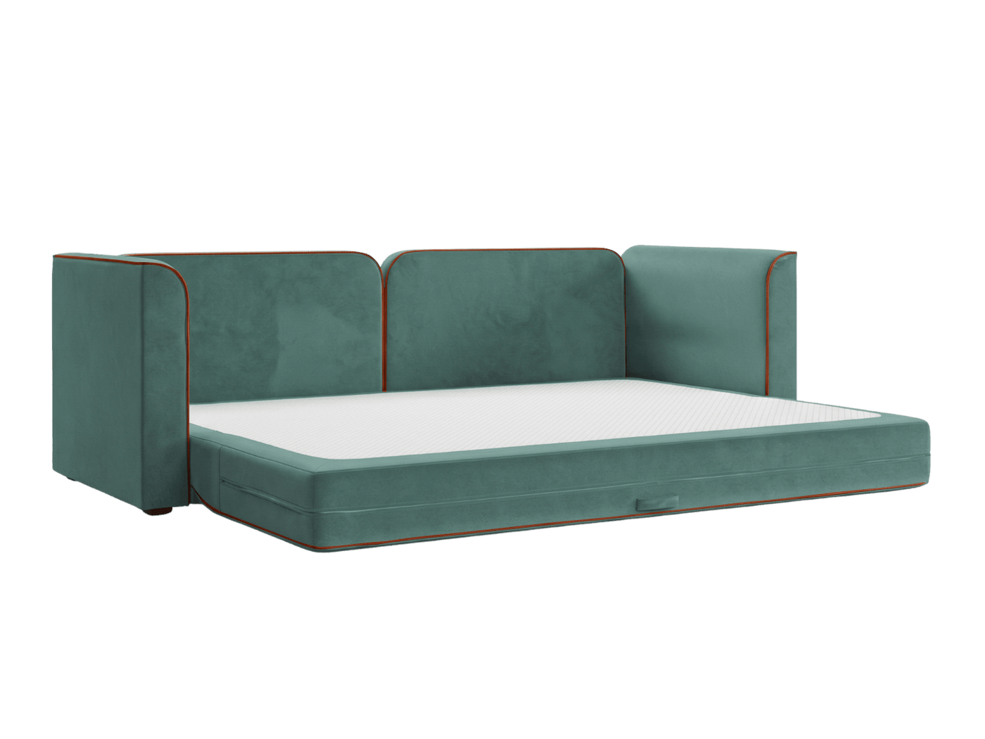 Sabai Design · Eclipse 90" Sleeper Sofa in Recycled Velvet | socius design in Rochester, MN