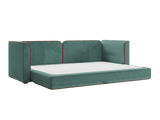 Sabai Design · Eclipse 90" Sleeper Sofa in Recycled Velvet | socius design in Rochester, MN
