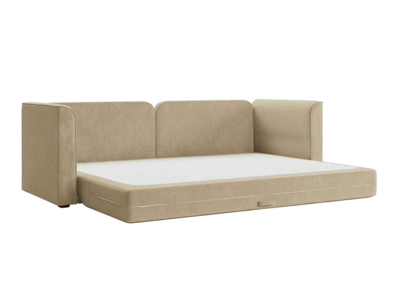 Sabai Design · Eclipse 90" Sleeper Sofa in Recycled Velvet | socius design in Rochester, MN