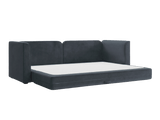 Sabai Design · Eclipse 90" Sleeper Sofa in Recycled Velvet | socius design in Rochester, MN