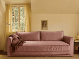 Sabai Design · Eclipse 90" Sleeper Sofa in Recycled Velvet | socius design in Rochester, MN
