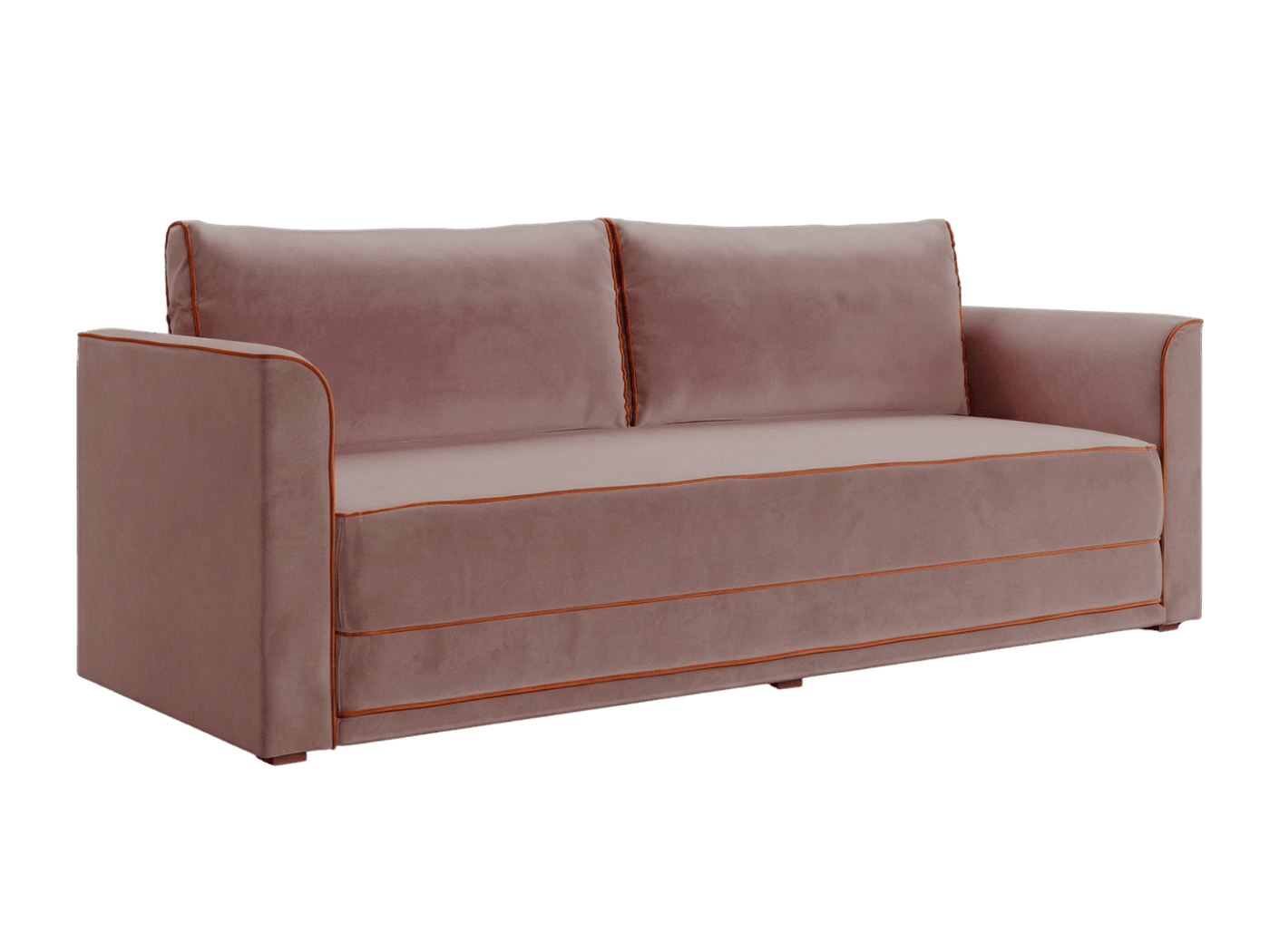 Sabai Design · Eclipse 90" Sleeper Sofa in Recycled Velvet | socius design in Rochester, MN