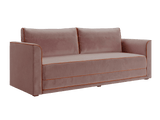 Sabai Design · Eclipse 90" Sleeper Sofa in Recycled Velvet | socius design in Rochester, MN