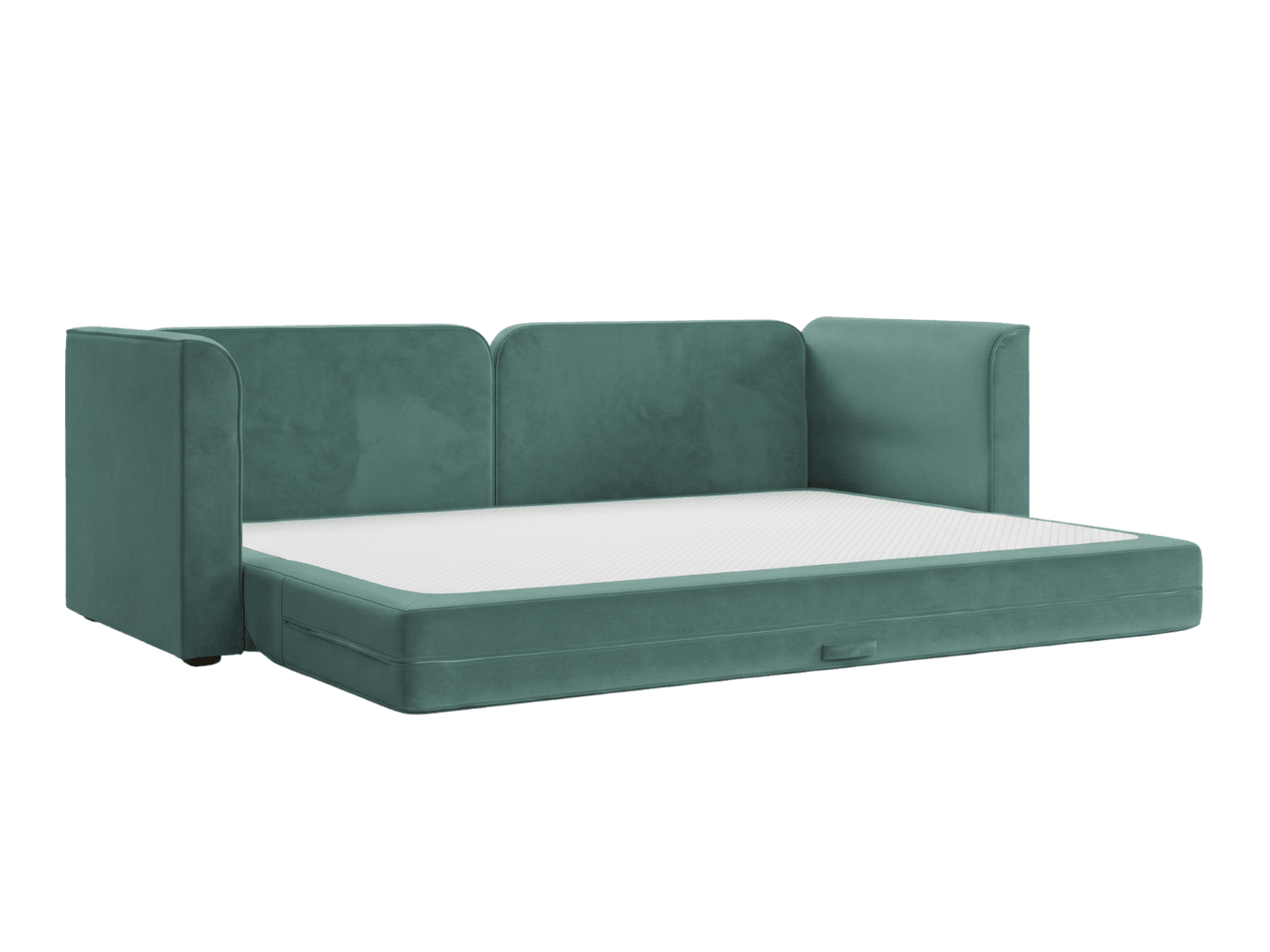 Sabai Design · Eclipse 90" Sleeper Sofa in Recycled Velvet | socius design in Rochester, MN