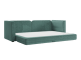 Sabai Design · Eclipse 90" Sleeper Sofa in Recycled Velvet | socius design in Rochester, MN