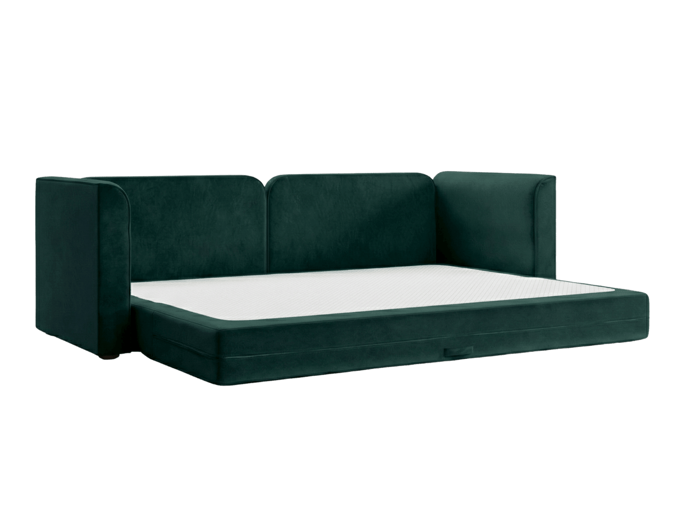 Sabai Design · Eclipse 90" Sleeper Sofa in Recycled Velvet | socius design in Rochester, MN