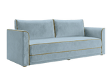 Sabai Design · Eclipse 90" Sleeper Sofa in Recycled Velvet | socius design in Rochester, MN