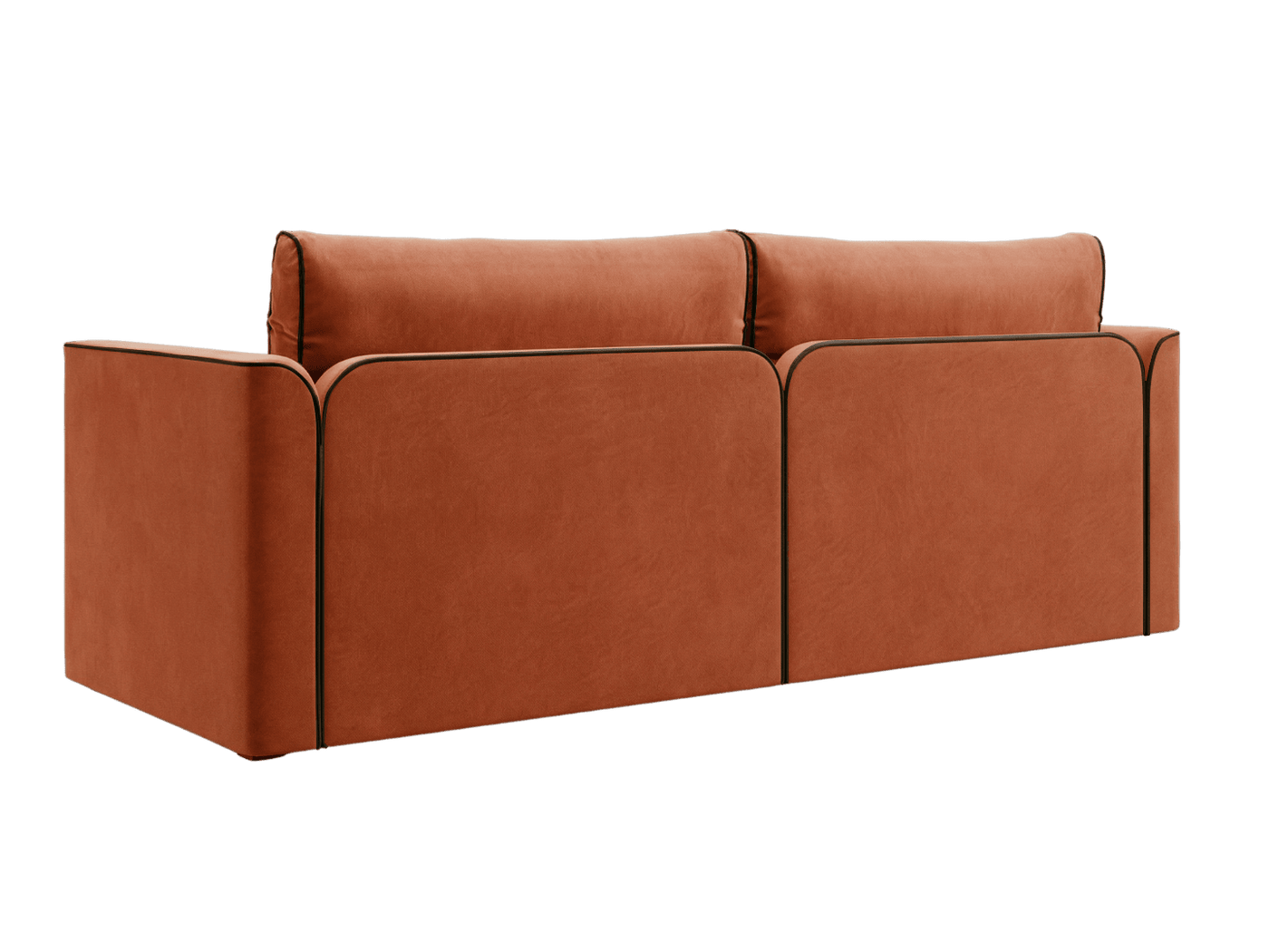 Sabai Design · Eclipse 90" Sleeper Sofa in Recycled Velvet | socius design in Rochester, MN