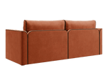 Sabai Design · Eclipse 90" Sleeper Sofa in Recycled Velvet | socius design in Rochester, MN