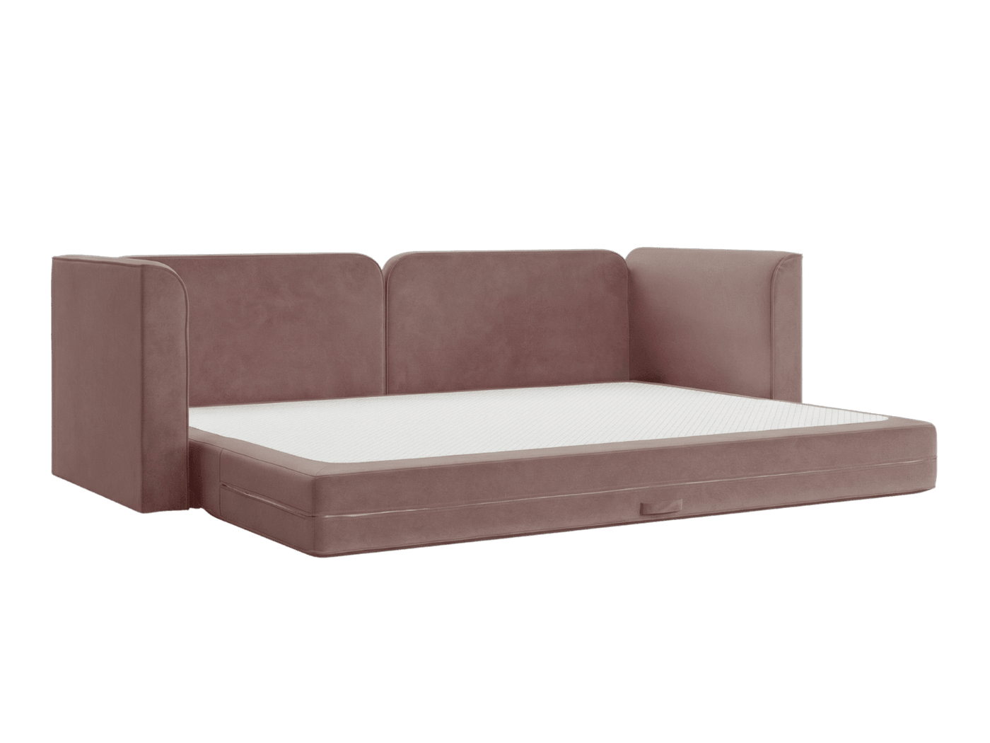 Sabai Design · Eclipse 90" Sleeper Sofa in Recycled Velvet | socius design in Rochester, MN