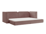Sabai Design · Eclipse 90" Sleeper Sofa in Recycled Velvet | socius design in Rochester, MN