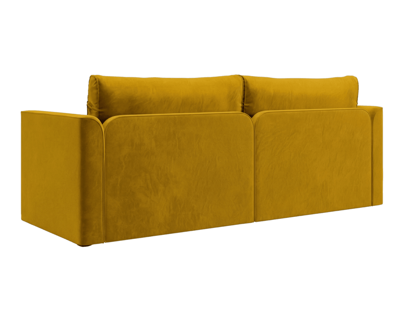 Sabai Design · Eclipse 90" Sleeper Sofa in Recycled Velvet | socius design in Rochester, MN
