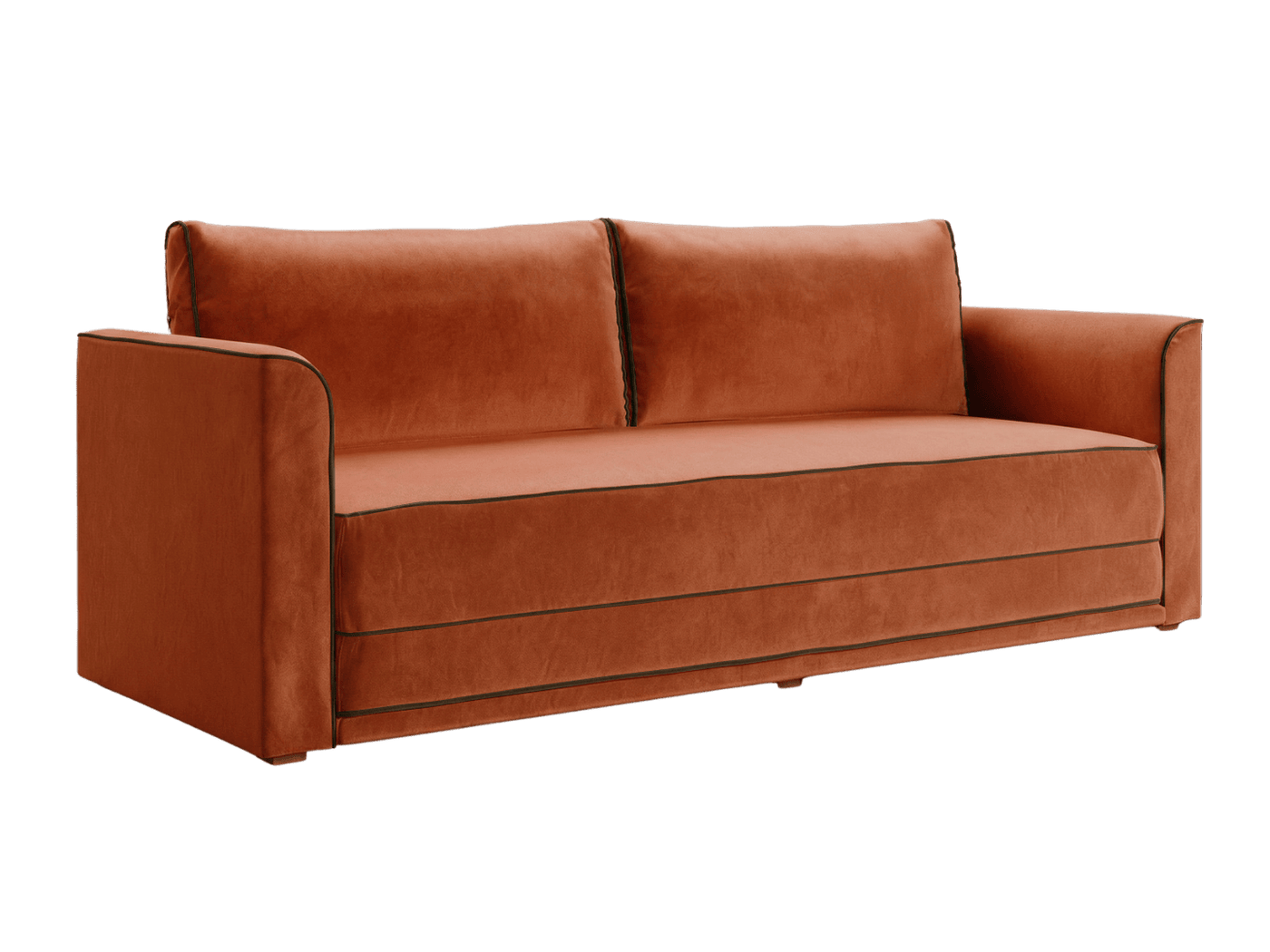 Sabai Design · Eclipse 90" Sleeper Sofa in Recycled Velvet | socius design in Rochester, MN
