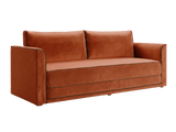 Sabai Design · Eclipse 90" Sleeper Sofa in Recycled Velvet | socius design in Rochester, MN