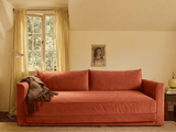 Sabai Design · Eclipse 90" Sleeper Sofa in Recycled Velvet | socius design in Rochester, MN