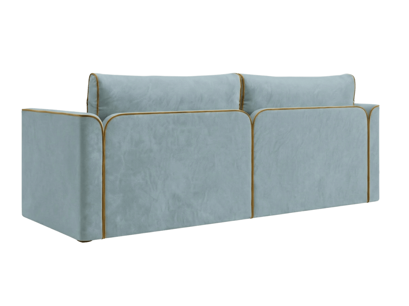 Sabai Design · Eclipse 90" Sleeper Sofa in Recycled Velvet | socius design in Rochester, MN