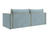 Sabai Design · Eclipse 90" Sleeper Sofa in Recycled Velvet | socius design in Rochester, MN