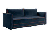 Sabai Design · Eclipse 90" Sleeper Sofa in Recycled Velvet | socius design in Rochester, MN