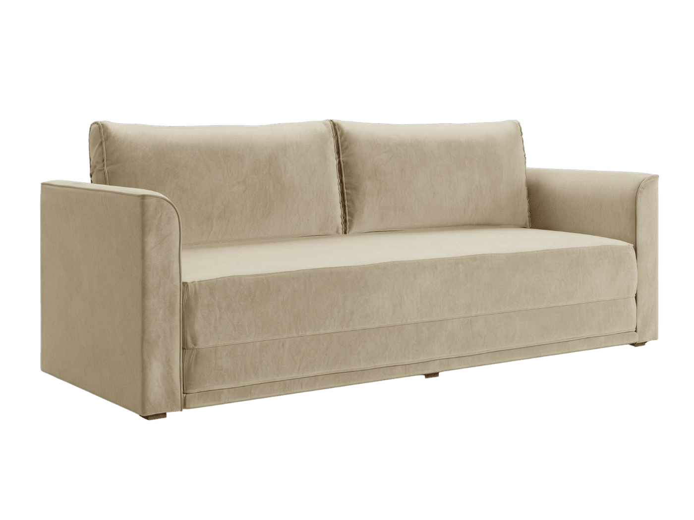 Sabai Design · Eclipse 90" Sleeper Sofa in Recycled Velvet | socius design in Rochester, MN
