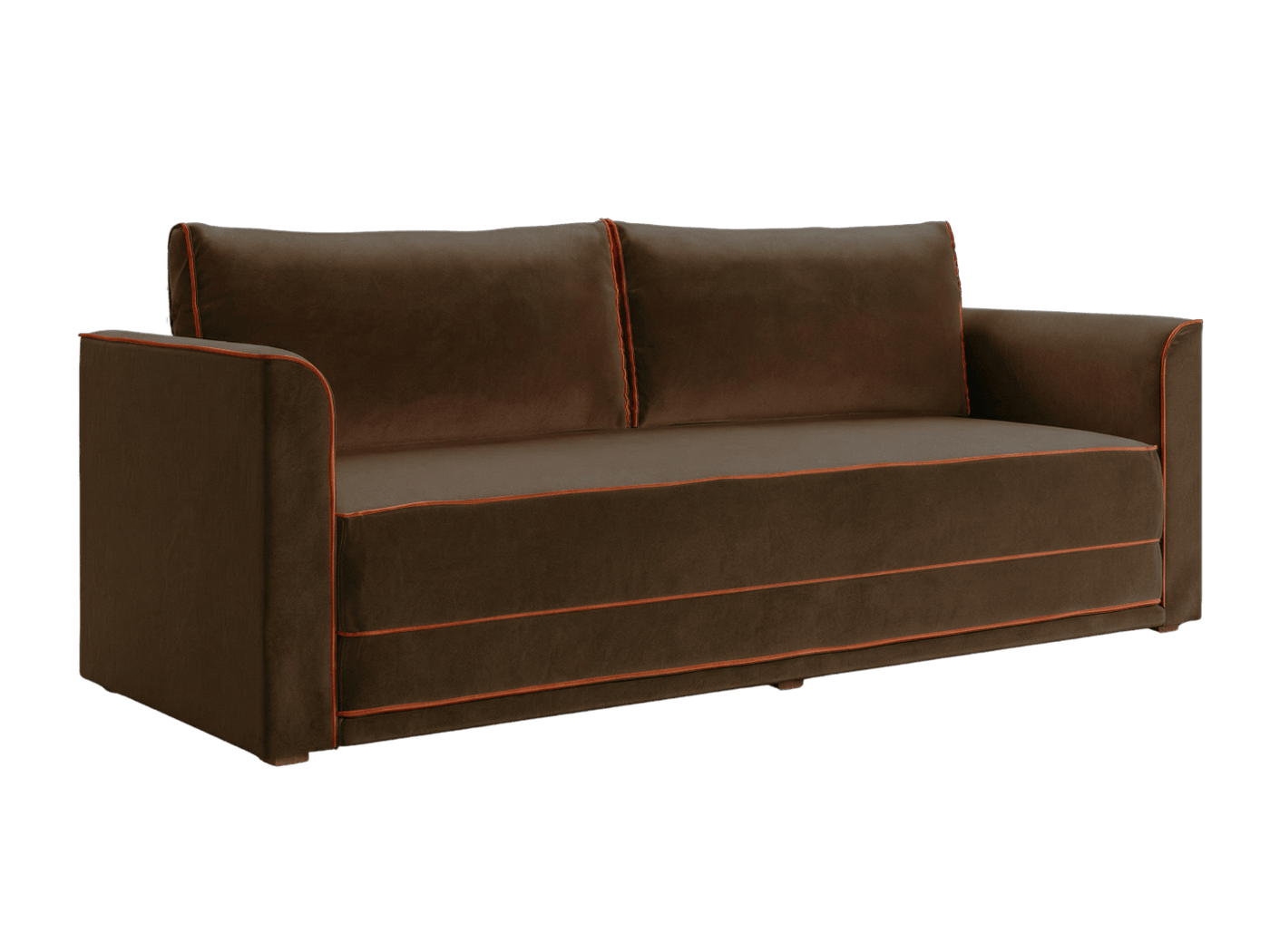 Sabai Design · Eclipse 90" Sleeper Sofa in Recycled Velvet | socius design in Rochester, MN