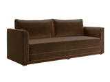 Sabai Design · Eclipse 90" Sleeper Sofa in Recycled Velvet | socius design in Rochester, MN