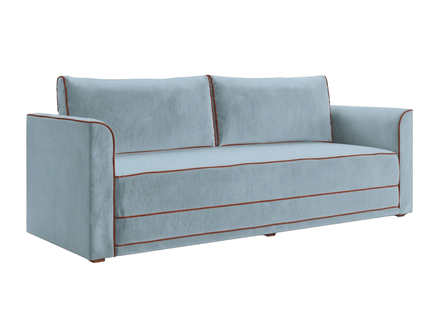 Sabai Design · Eclipse 90" Sleeper Sofa in Recycled Velvet | socius design in Rochester, MN