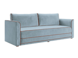 Sabai Design · Eclipse 90" Sleeper Sofa in Recycled Velvet | socius design in Rochester, MN