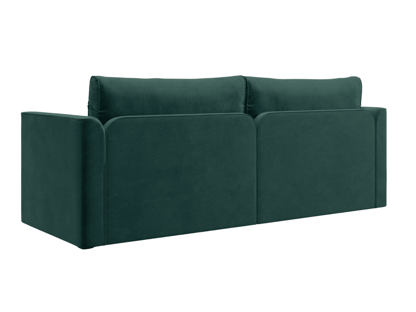 Sabai Design · Eclipse 90" Sleeper Sofa in Recycled Velvet | socius design in Rochester, MN