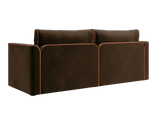 Sabai Design · Eclipse 90" Sleeper Sofa in Recycled Velvet | socius design in Rochester, MN