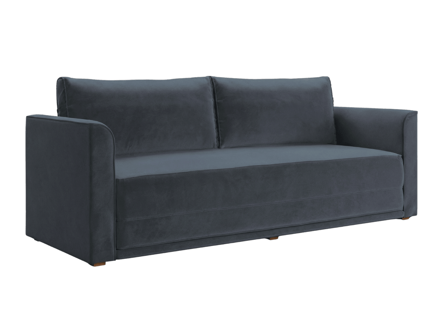 Sabai Design · Eclipse 90" Sleeper Sofa in Recycled Velvet | socius design in Rochester, MN