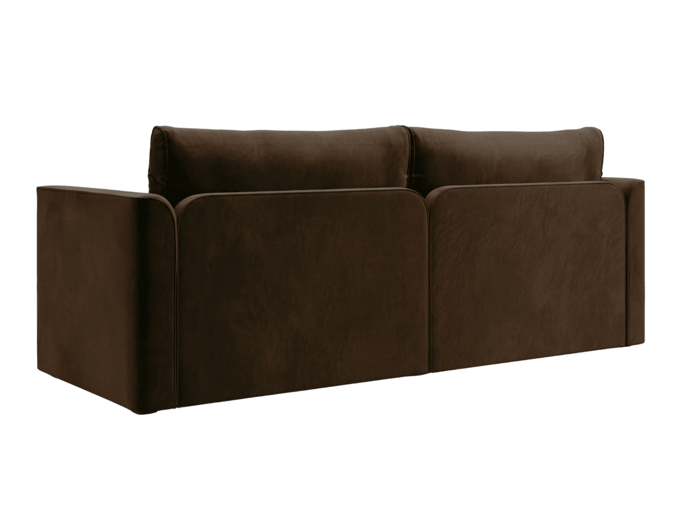 Sabai Design · Eclipse 90" Sleeper Sofa in Recycled Velvet | socius design in Rochester, MN