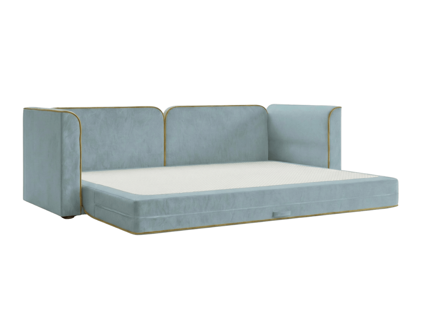 Sabai Design · Eclipse 90" Sleeper Sofa in Recycled Velvet | socius design in Rochester, MN