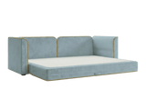 Sabai Design · Eclipse 90" Sleeper Sofa in Recycled Velvet | socius design in Rochester, MN