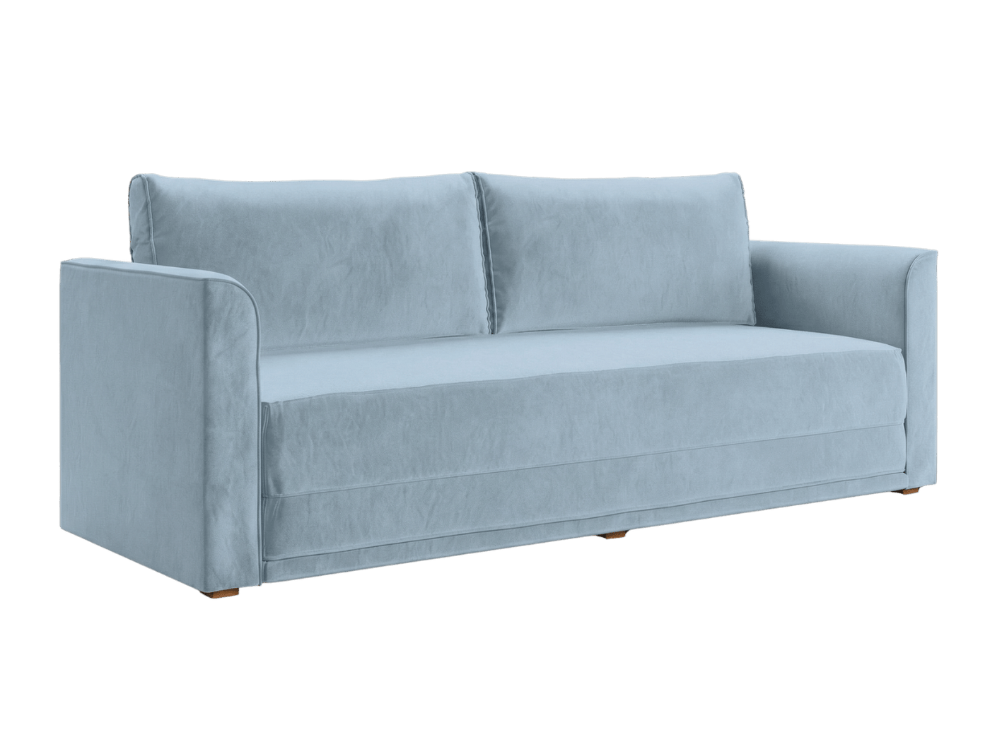 Sabai Design · Eclipse 90" Sleeper Sofa in Recycled Velvet | socius design in Rochester, MN