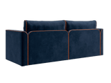 Sabai Design · Eclipse 90" Sleeper Sofa in Recycled Velvet | socius design in Rochester, MN