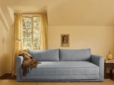 Sabai Design · Eclipse 90" Sleeper Sofa in Upcycled Poly | socius design in Rochester, MN