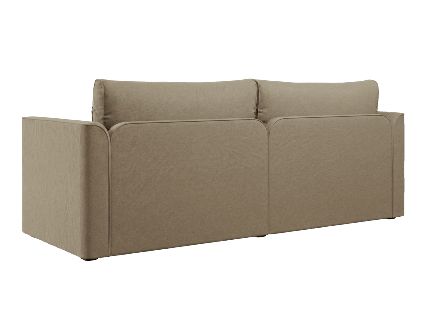 Sabai Design · Eclipse 90" Sleeper Sofa in Upcycled Poly | socius design in Rochester, MN