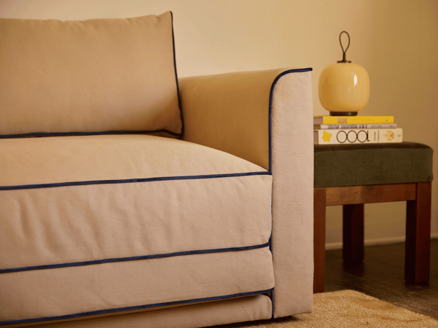 Sabai Design · Eclipse 90" Sleeper Sofa in Upcycled Poly | socius design in Rochester, MN