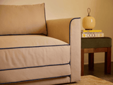 Sabai Design · Eclipse 90" Sleeper Sofa in Upcycled Poly | socius design in Rochester, MN
