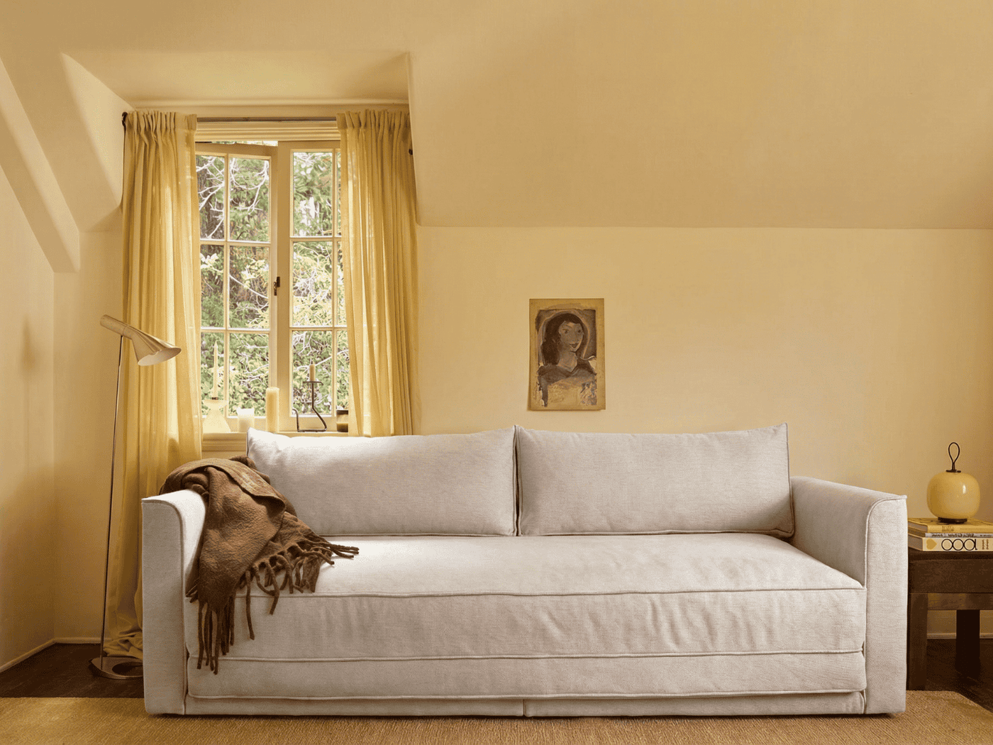 Sabai Design · Eclipse 90" Sleeper Sofa in Upcycled Poly | socius design in Rochester, MN