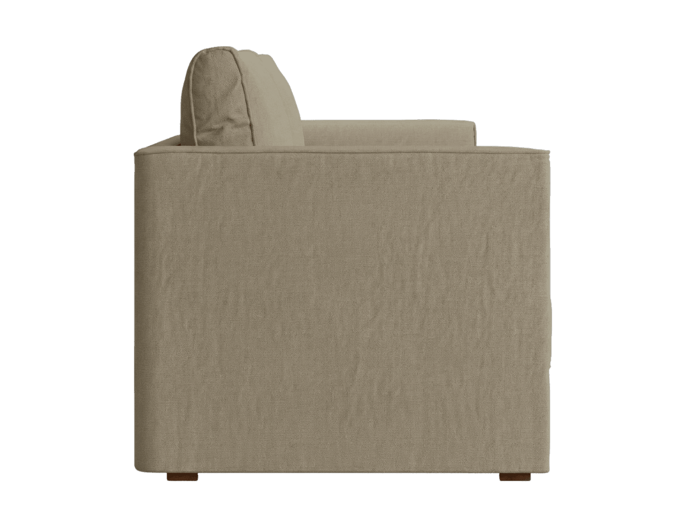 Sabai Design · Eclipse 90" Sleeper Sofa in Upcycled Poly | socius design in Rochester, MN