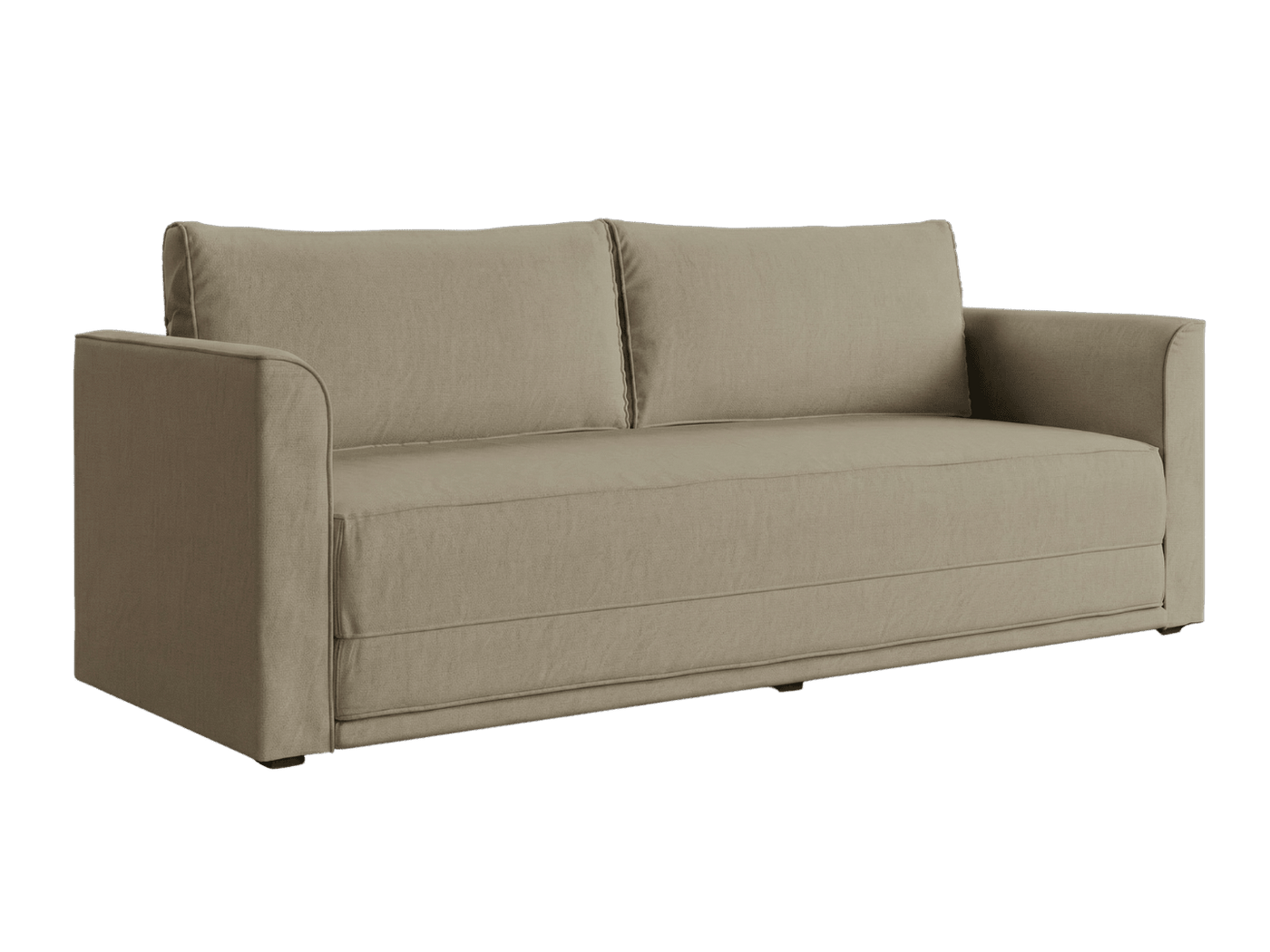 Sabai Design · Eclipse 90" Sleeper Sofa in Upcycled Poly | socius design in Rochester, MN