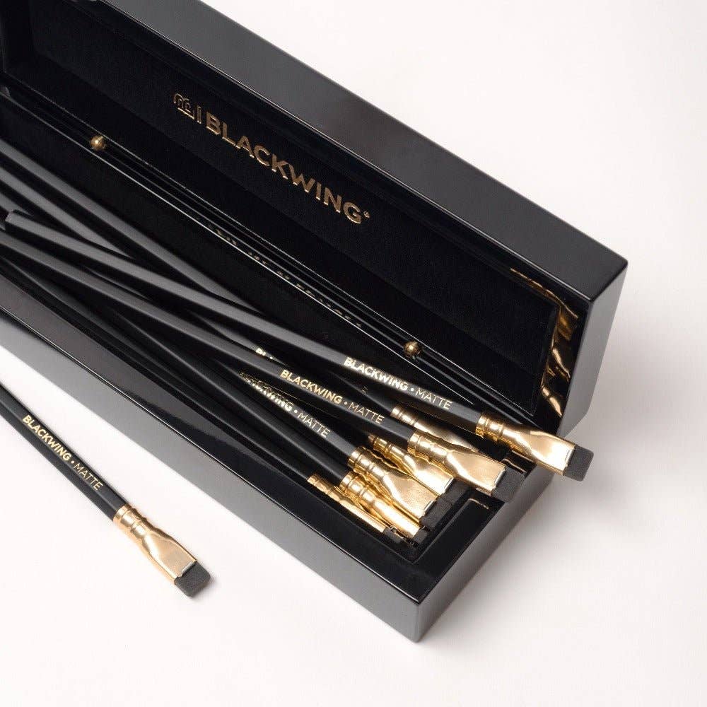 Blackwing Piano Box · Pencil Display
