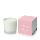 APOTHEKE · Elderflower Sugar 3-Wick Candle | socius design in Rochester, MN