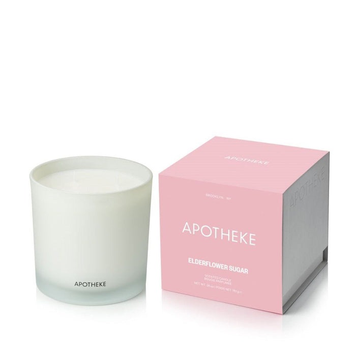 APOTHEKE · Elderflower Sugar 3-Wick Candle | socius design in Rochester, MN