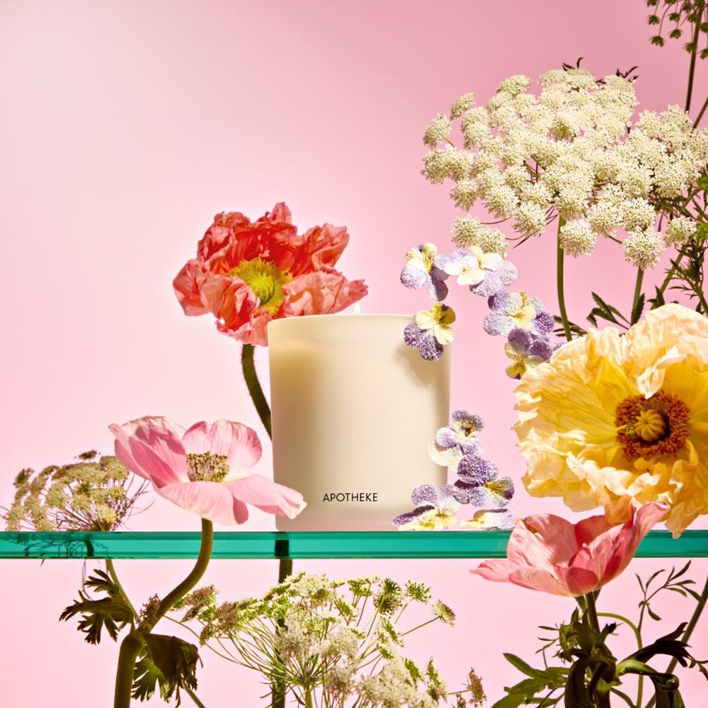 APOTHEKE · Elderflower Sugar Classic Candle | socius design in Rochester, MN