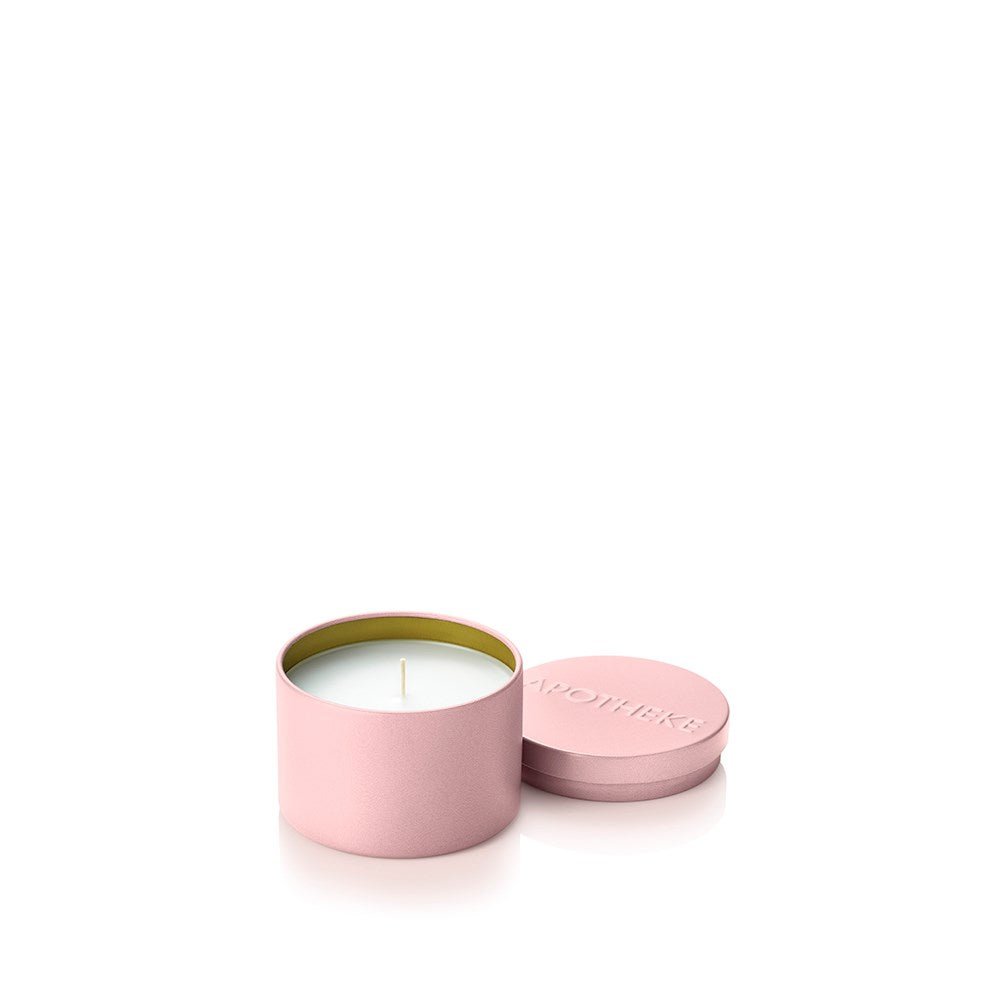 APOTHEKE · Elderflower Sugar Mini Tin Candle | socius design in Rochester, MN