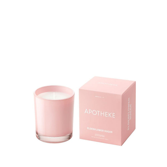 APOTHEKE · Elderflower Sugar Petite Candle | socius design in Rochester, MN
