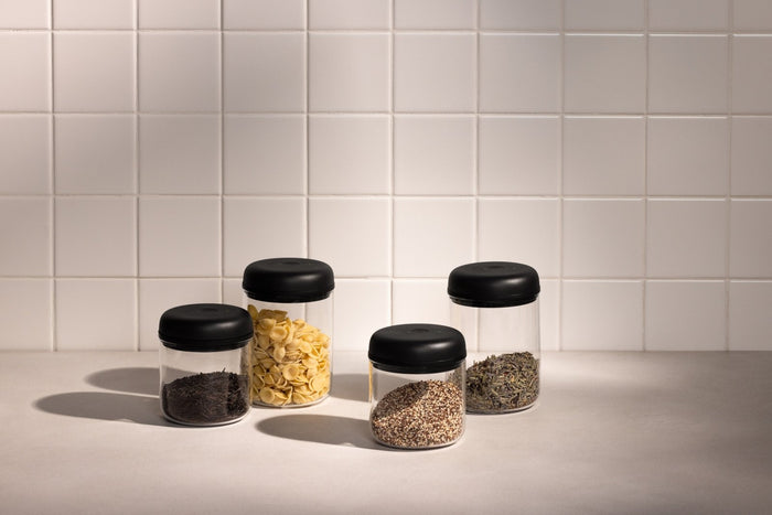FELLOW · Electric Atmos Vacuum Canister | socius design in Rochester, MN